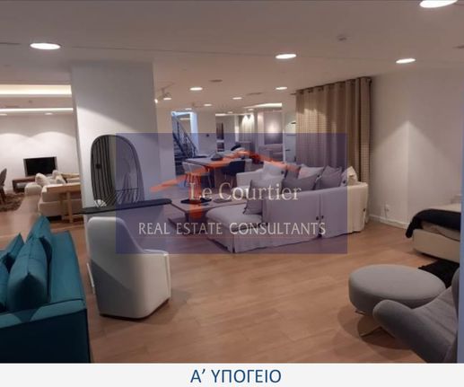 Business bulding 1.990 sqm for sale, Athens - South, Alimos