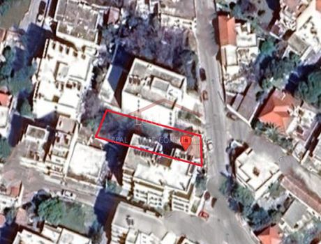 Οικόπεδο 551τ.μ. για πώληση-Μαρκόπουλο » Κέντρο