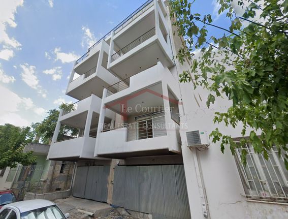 Building 785 sqm for sale, Athens - Center, Sepolia - Skouze