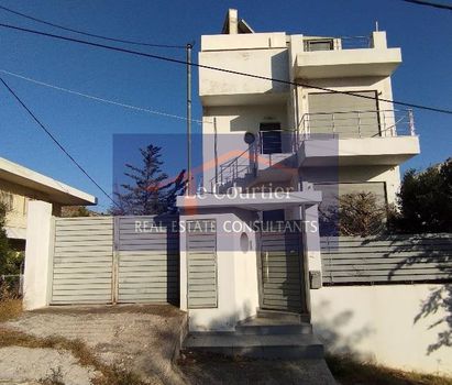 Μονοκατοικία 509τ.μ. για πώληση-Καλύβια θορικού » Λαγονήσι