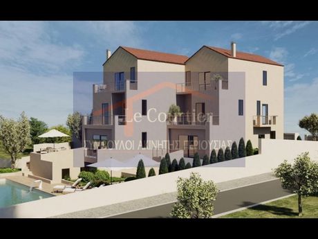 Μεζονέτα 223τ.μ. για πώληση-Καλύβια θορικού » Λαγονήσι