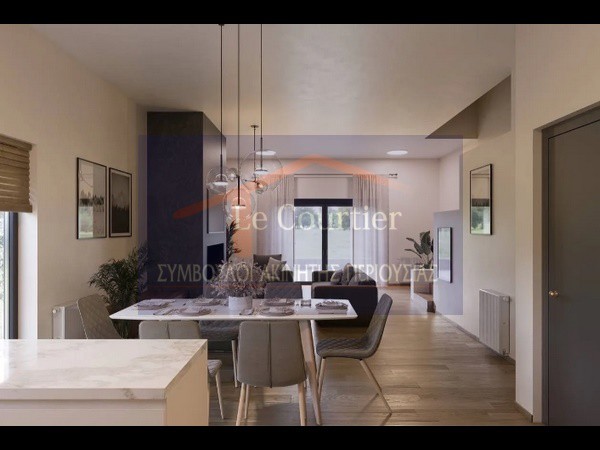 Maisonette 223 sqm for sale, Rest Of Attica, Kalivia Thorikou