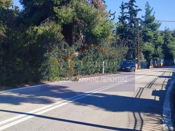 Οικόπεδο 1.100 τ.μ. προς πώληση, Μαρκόπουλο Ωρωπού