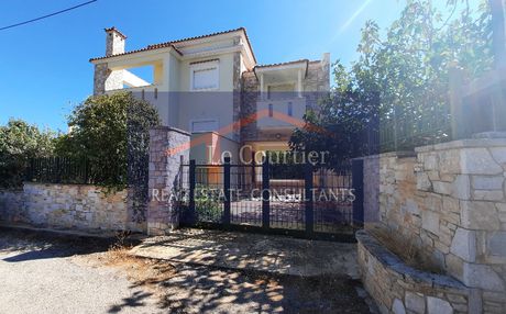 Μονοκατοικία 288τ.μ. για πώληση-Νέα μάκρη » Άγιος ανδρέας