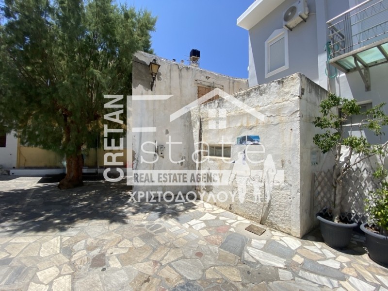 Μονοκατοικία 70 τ.μ. προς πώληση, Κέντρο Ιεράπετρας