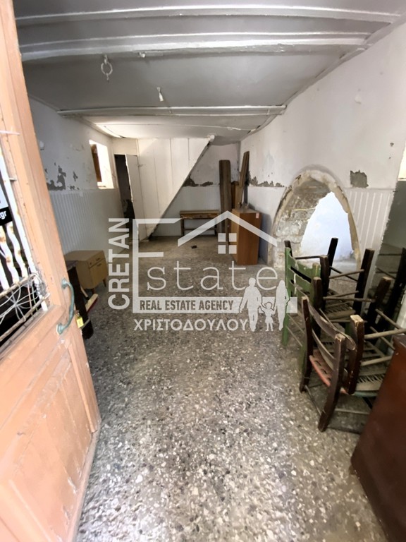 Μονοκατοικία 70 τ.μ. προς πώληση, Κέντρο Ιεράπετρας