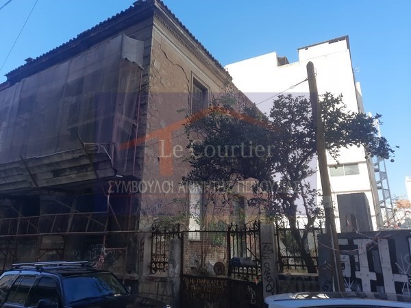 Διαμέρισμα 340 τ.μ. προς πώληση, Ομόνοια Αθήνας