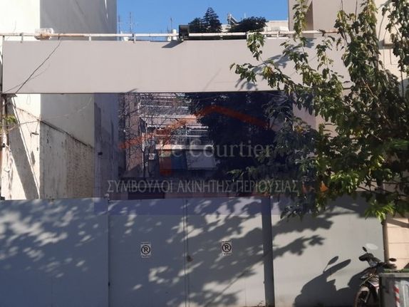 Land plot 351 sqm for sale, Athens - Center, Kolonos - Kolokinthous