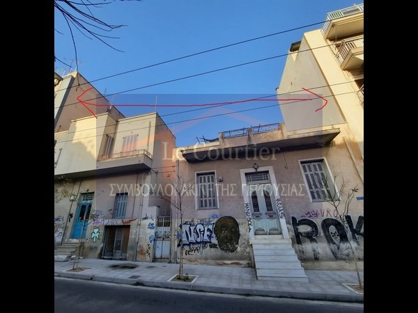Οικόπεδο 390 τ.μ. πρός πώληση, Αθήνα - Κέντρο, Ιστορικό Κέντρο