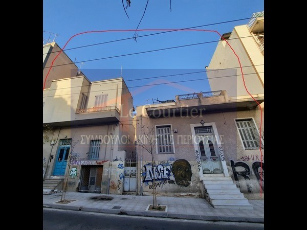Οικόπεδο 390 τ.μ. πρός πώληση, Αθήνα - Κέντρο, Ιστορικό Κέντρο