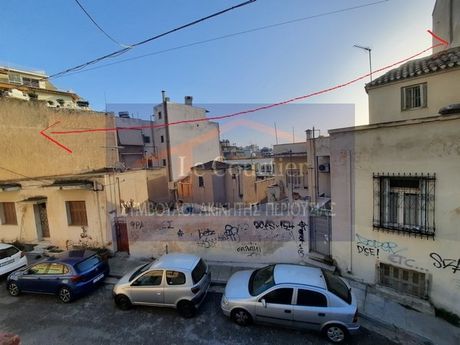 Οικόπεδο 390τ.μ. για πώληση-Ιστορικό κέντρο » Φιλοπάππου