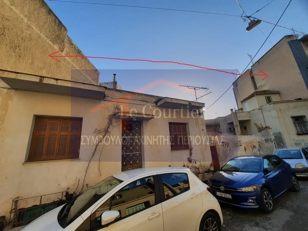 Οικόπεδο 390 τ.μ. πρός πώληση, Αθήνα - Κέντρο, Ιστορικό Κέντρο