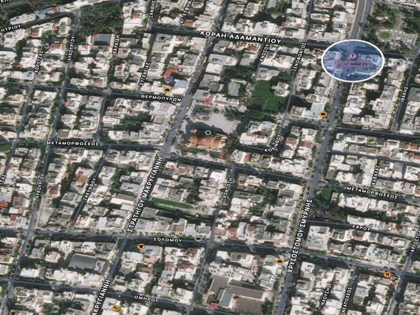 Επιχειρηματικό κτίριο 900 τ.μ. προς πώληση, Κέντρο Μοσχάτου