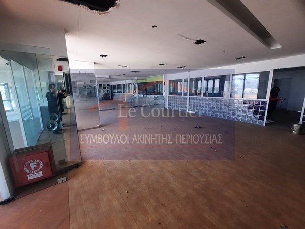 Αίθουσα 290 τ.μ. προς πώληση, Πασαλιμάνι
