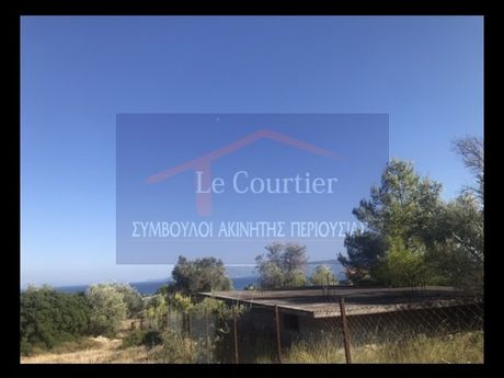 Οικόπεδο 400τ.μ. για πώληση-Ερέτρια » Άγιος ανδρέας