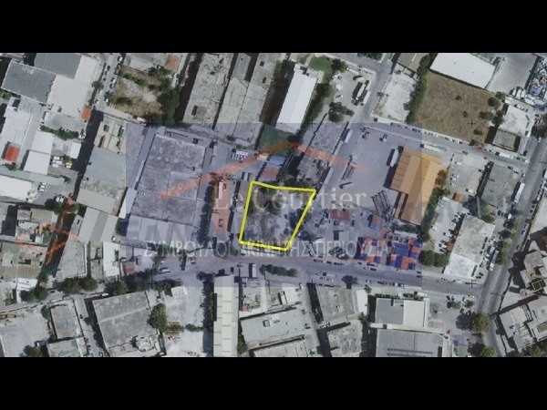 Οικόπεδο 2.238 τ.μ. προς πώληση, Κέντρο Μοσχάτου