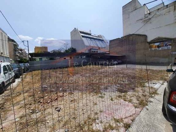 Land plot 330 sqm for sale, Piraeus, Kaminia