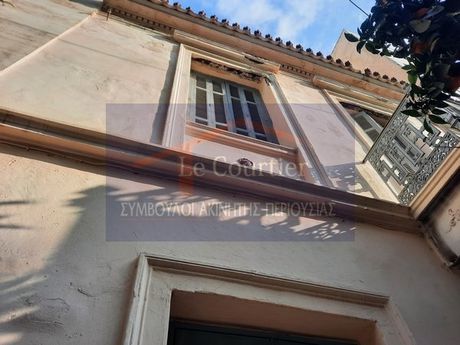 Επιχειρηματικό κτίριο 214τ.μ. για πώληση-Λιμάνι