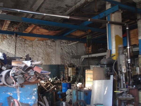 Επιχειρηματικό κτίριο 500 τ.μ. πρός πώληση, Πειραιάς, Λιμάνι