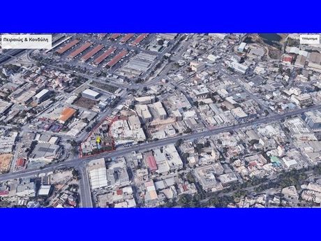 Οικόπεδο 4.880τ.μ. για πώληση-Μοσχάτο » Κέντρο