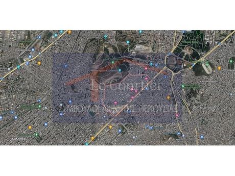 Άλλο 663τ.μ. για πώληση-Κουκάκι - μακρυγιάννη » Κουκάκι - παιδική χαρά
