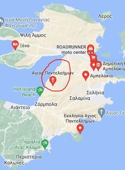 Οικόπεδο 320τ.μ. για πώληση-Αμπελάκια » Κέντρο