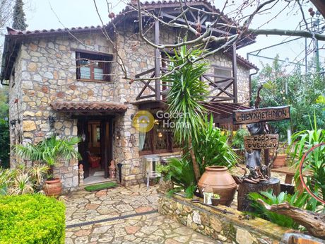 Detached home 150 sqm for rent
