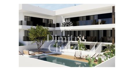 Διαμέρισμα 32 τ.μ. πρός πώληση
