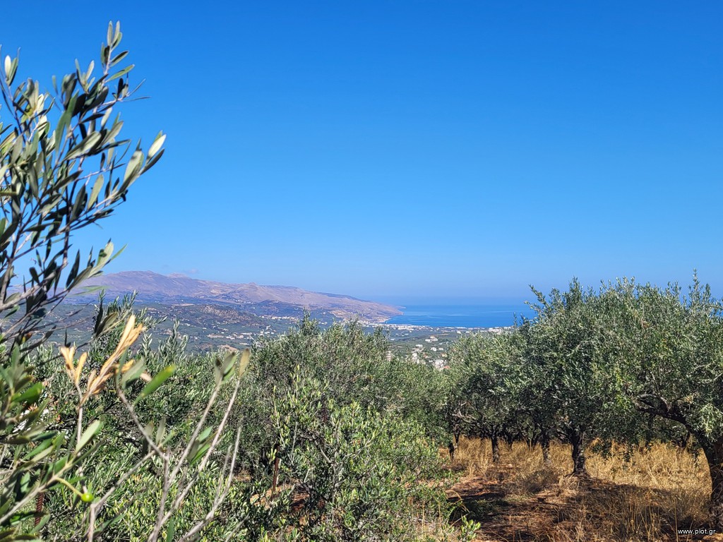 Οικόπεδο 1.019 τ.μ. προς πώληση, Άνω Βούβες