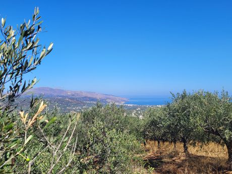 Land plot 1.019sqm for sale-Kolimvari » Ano Vouves