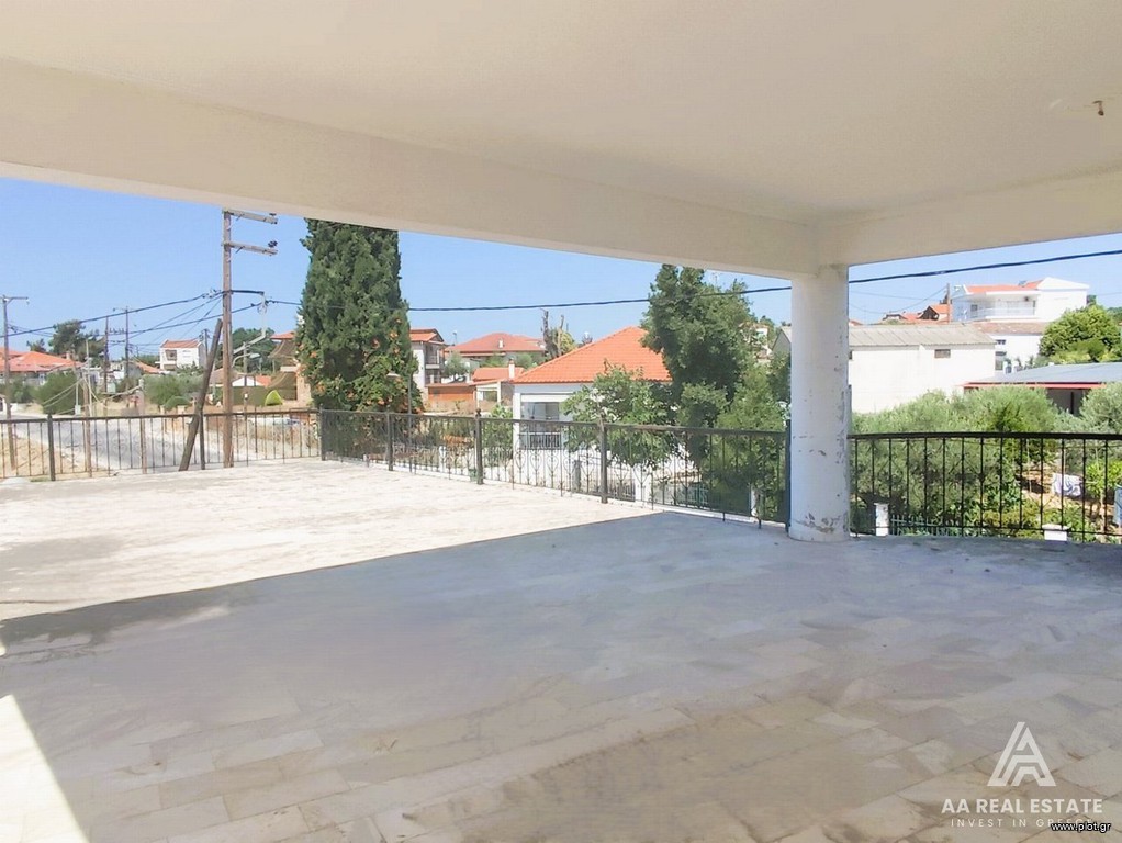 Επιχειρηματικό κτίριο 558 τ.μ. πρός πώληση, Χαλκιδική, Καλλικράτεια