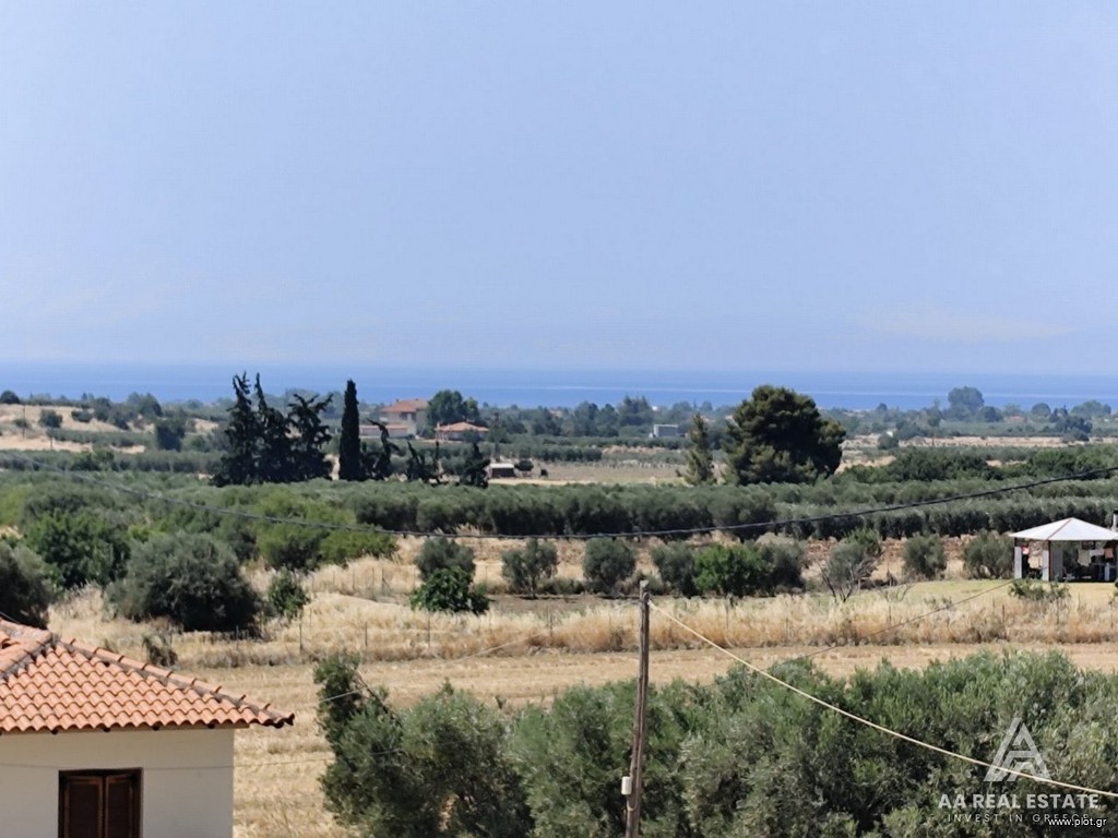 Επιχειρηματικό κτίριο 558 τ.μ. πρός πώληση, Χαλκιδική, Καλλικράτεια