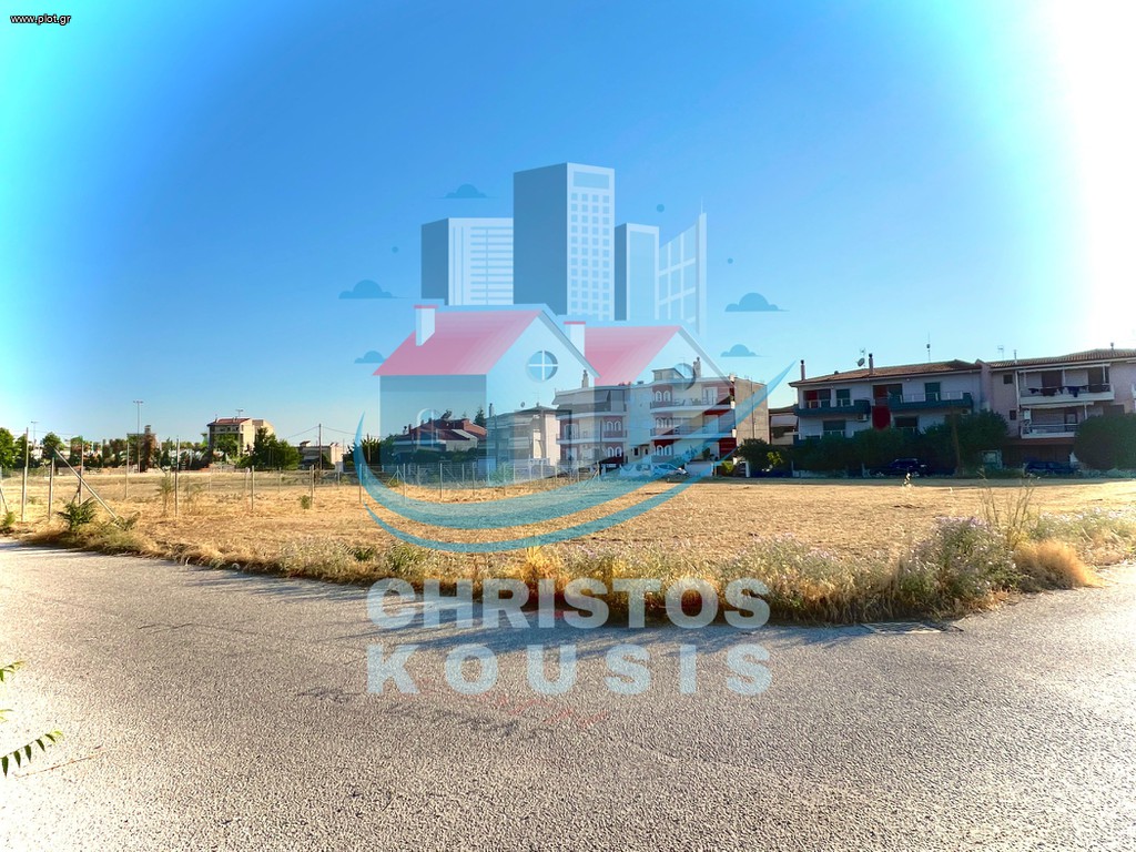 Οικόπεδο 600 τ.μ. για ενοικίαση, Ν. Λάρισας, Λάρισα
