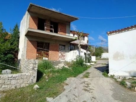 Detached home 139sqm for sale-Thisvi » Domvraina