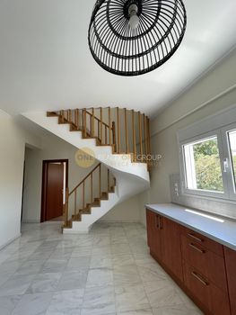 Maisonette 205sqm for rent-Nea Erithraia » Kastri