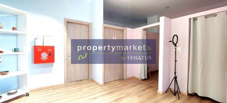 Store 80sqm for rent-Kavala » Center