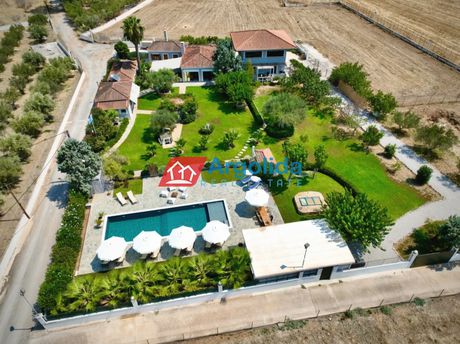Detached home 381sqm for sale-Kranidi » Koilada