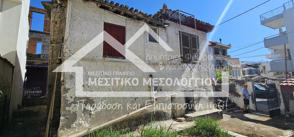 Οικόπεδο 229 τ.μ. πρός πώληση, Αιτωλοακαρνανία, Ιερά Πόλη Μεσολογγίου