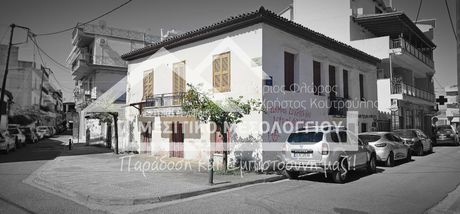 Land plot 229sqm for sale-Iera Poli Messologiou