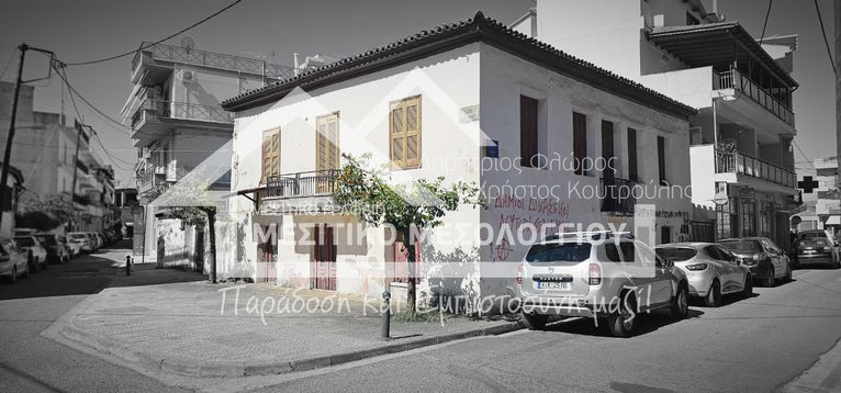 Land plot 229 sqm for sale, Aetolia & Acarnania, Iera Poli Messologiou