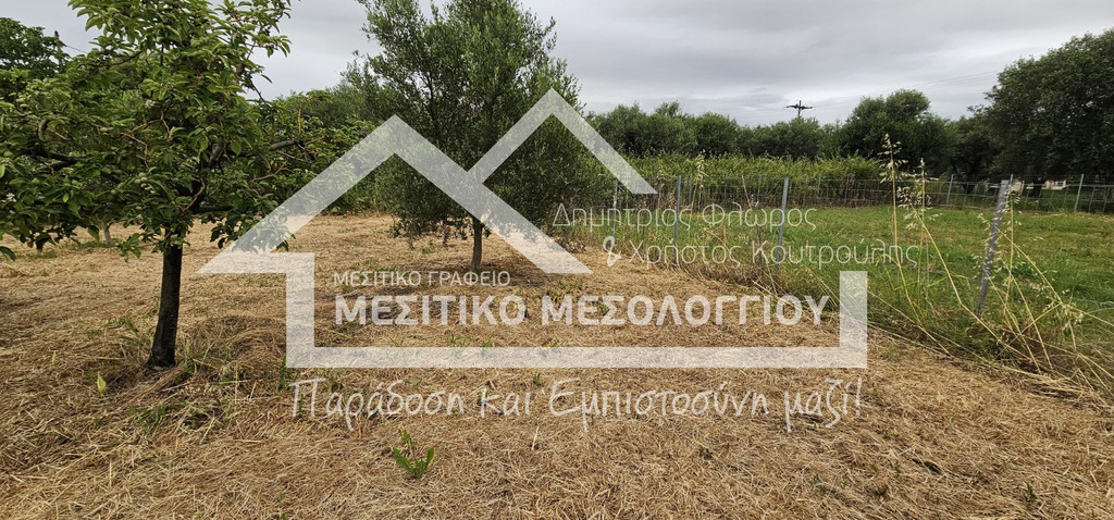 Οικόπεδο 616 τ.μ. πρός πώληση, Αιτωλοακαρνανία, Ιερά Πόλη Μεσολογγίου