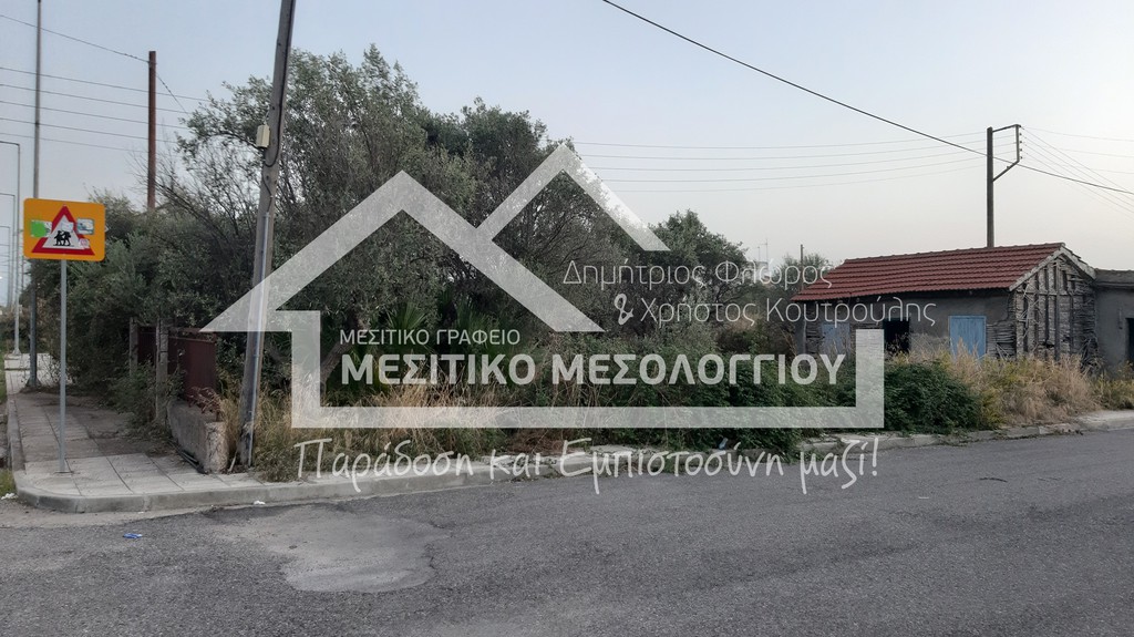 Οικόπεδο 466 τ.μ. πρός πώληση, Αιτωλοακαρνανία, Ιερά Πόλη Μεσολογγίου