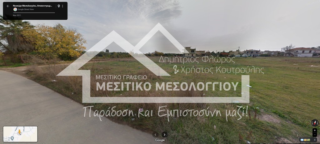 Οικόπεδο 2.765 τ.μ. πρός πώληση, Αιτωλοακαρνανία, Οινιάδες