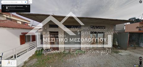 Warehouse 147sqm for sale-Oiniades