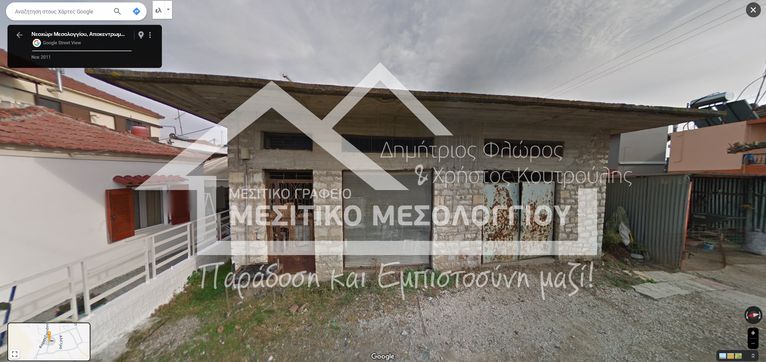 Αποθήκη 147 τ.μ. για πώληση, Αιτωλοακαρνανία, Οινιάδες