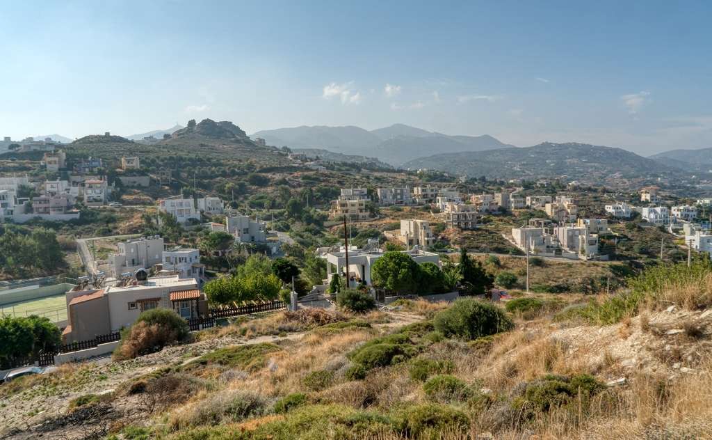 Οικόπεδο 471 τ.μ. πρός πώληση, Ν. Ρεθύμνου, Ρέθυμνο