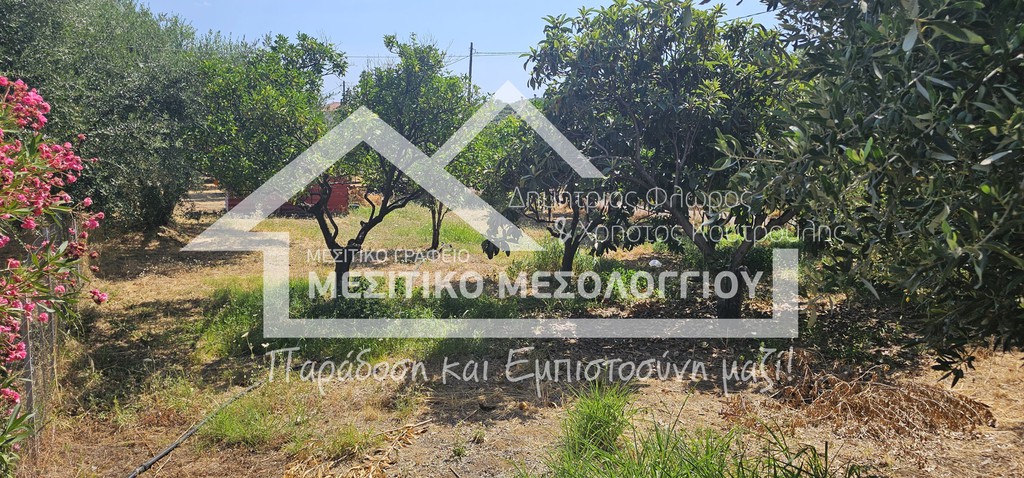 Οικόπεδο 3.450 τ.μ. πρός πώληση, Αιτωλοακαρνανία, Ιερά Πόλη Μεσολογγίου