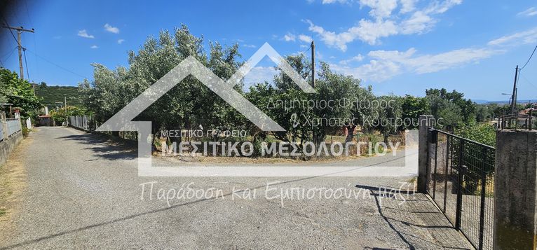 Land plot 3.450 sqm for sale, Aetolia & Acarnania, Iera Poli Messologiou