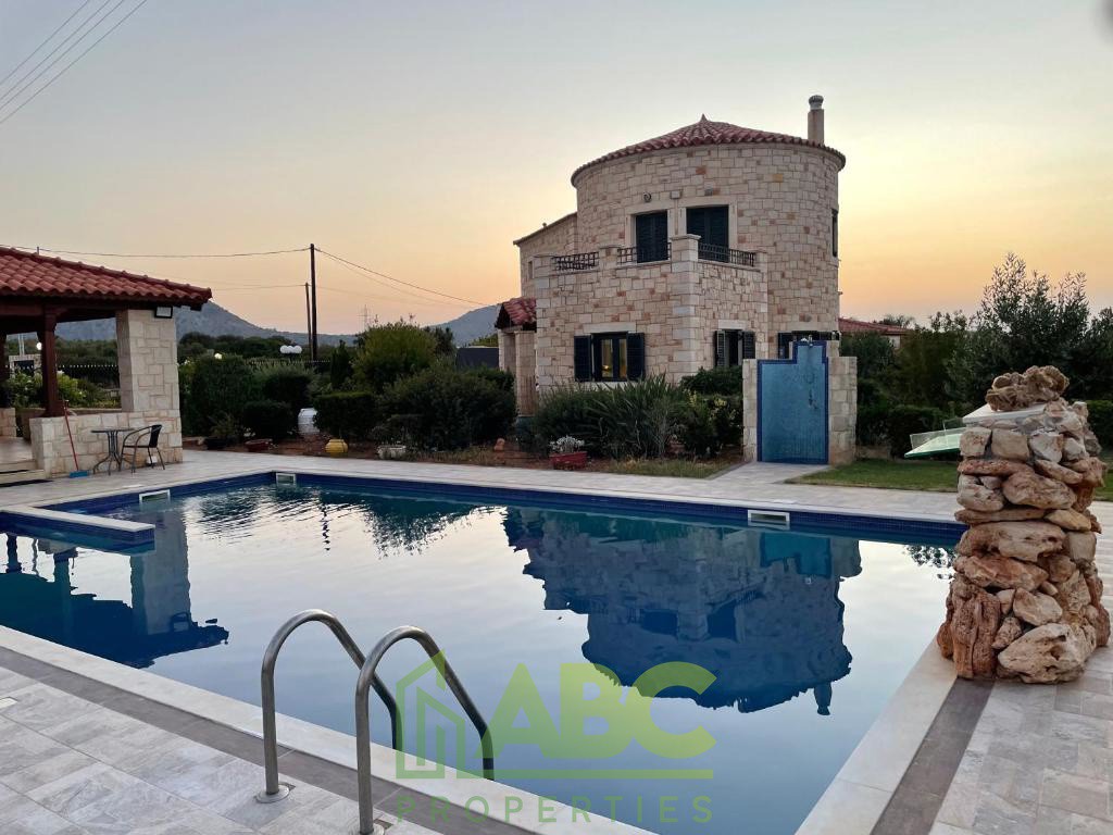 Βίλλα 150 τ.μ. πρός πώληση, Ν. Ηρακλείου, Χερσόνησος