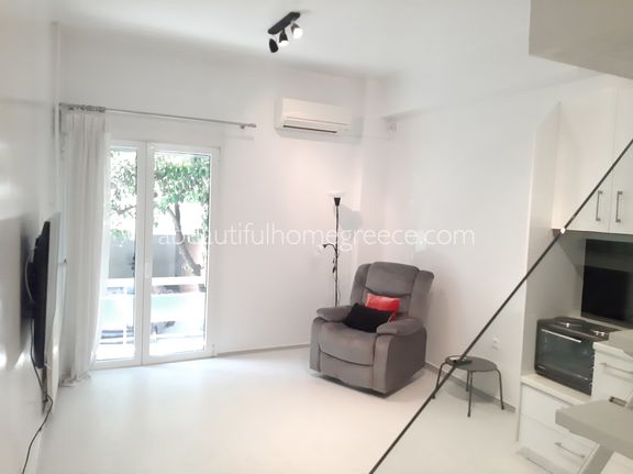 Studio 27 sqm for rent, Athens - Center, Kolonaki - Likavitos